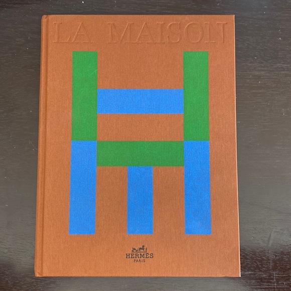 Hermes La Maison Accents Hermes La Maison Coffee Table Book Poshmark